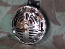 Chrome 12V Springer Style For