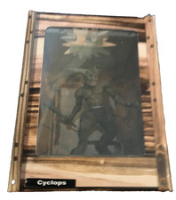 CYCLOPS X-PLUS COLD CAST RESIN