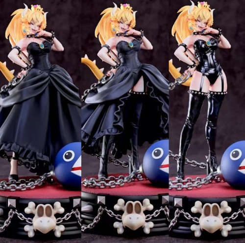Bowsette princess vers - bowsette, 3