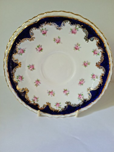 Antique crown staffordshire - antique,