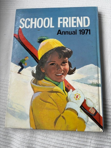 School friend annual - school,