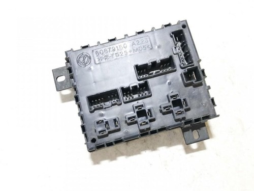 60679160 fuse box control - , unit