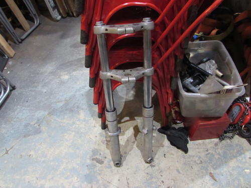 Set betor front forks - set,