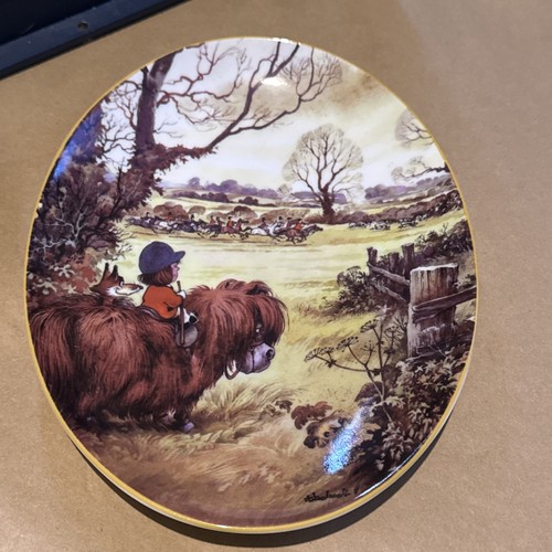 Thelwell tally royal - tally,