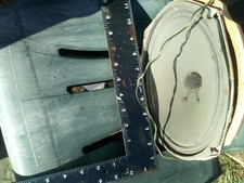 Leslie  Reverb Or Rotorsonic Tremulant Speaker