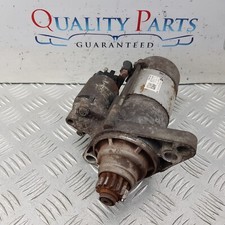 SKODA OCTAVIA STARTER MOTOR MK3 2018 02Z911024B