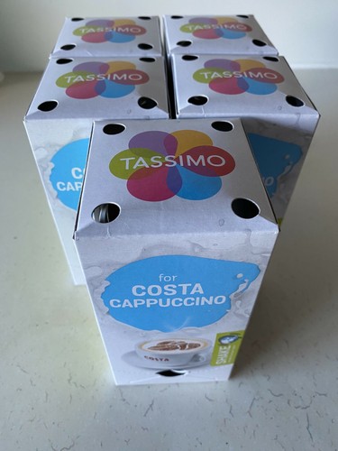 Tassimo cappuccino milk - 40,