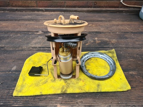 Bmw e46 320d - fuel, pump