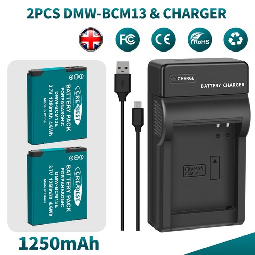 Battery charger for - 2x,