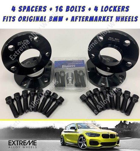 Black wheel spacers - wheel, fit