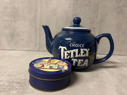 Collectable tetley teapot - collectable,