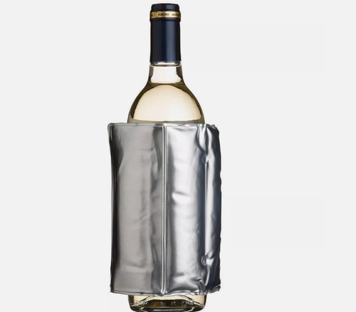 Bottle cooler wrap wine - cooler,