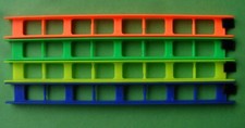 5 x 25cm Wide Body Pole Float