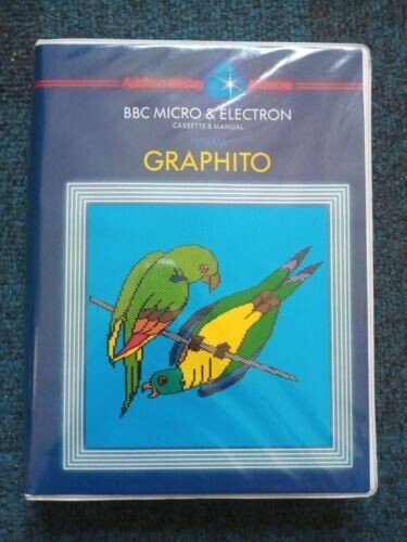 Graphito cassette tape - , by