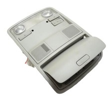 VW Golf MK5 GT TSI FSI TDI Interior Roof READING MAP Light 1K0868837 GREY