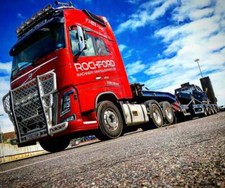 *AVAILABLE FOR HIRE* LOW LOADER - HIAB - ARTIC - CRANE - OVERSIZED - OVERWEIGHT