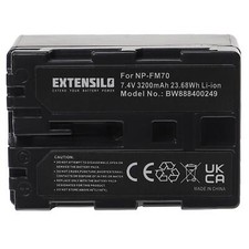 Battery for Sony DCR-PC9E