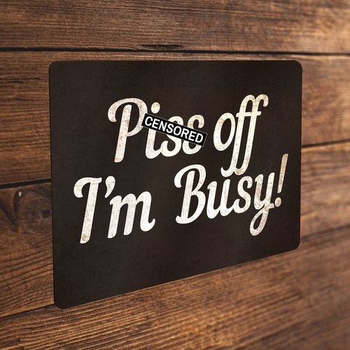 Not disturb polite - do,