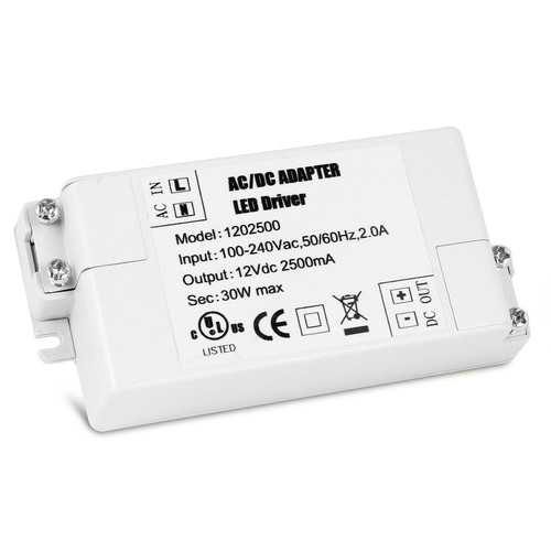 30w 240v 12v dc power - 30w,