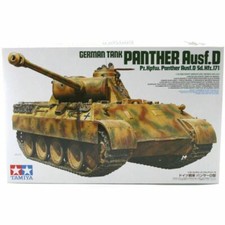 Tamiya 35345 German Tank