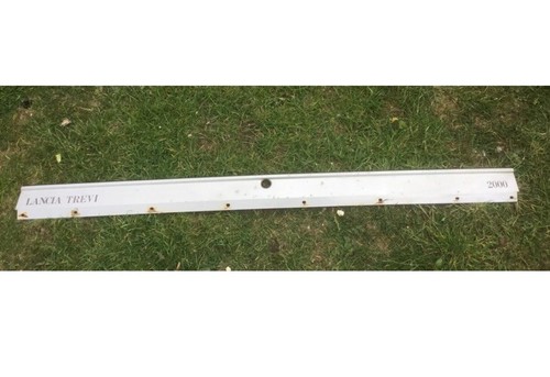 Lancia trevi boot - lid, trim