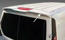FORD TRANSIT CONNECT REAR SPOILER (2014 Upwards) ABS PLASTIC