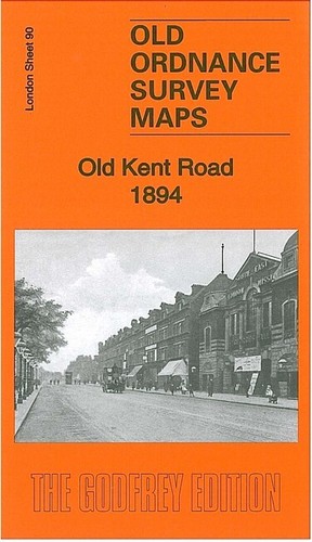 Old kent road 1871 - old, 1894