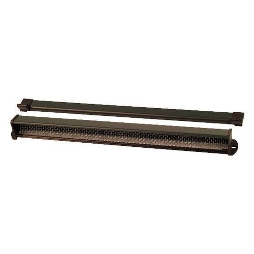 Map aluminium slot trickle - aluminium, slot/trickle