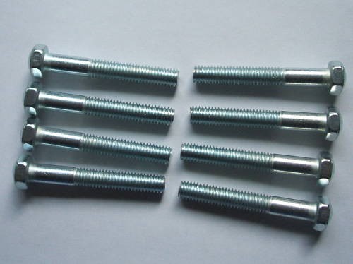 Leg bolts for pinball - leg,