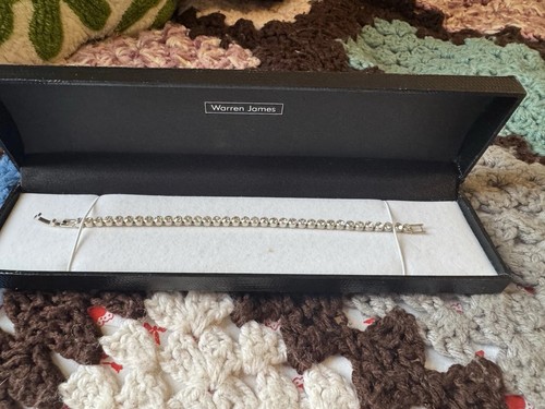 Vintage warren james diamonds - james,