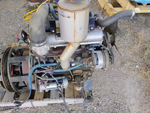 Perkins complete diesel - perkins,