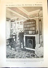 Old Hall Caine Wimbledon A