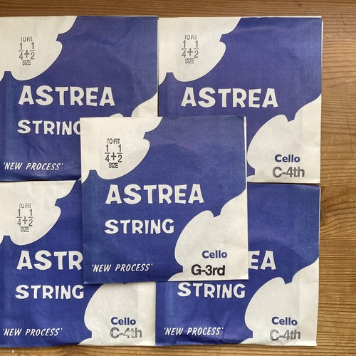 Job lot astrea cello - job, g