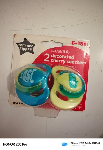 Tommee tippee cherry - tommee,