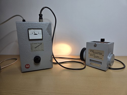 Leitz orthoplan microscope - orthoplan,