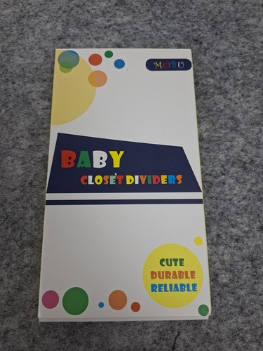Mobi baby closet dividers - closet,