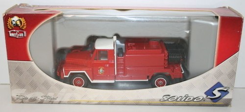 Solido scale 3148 - 1/50,
