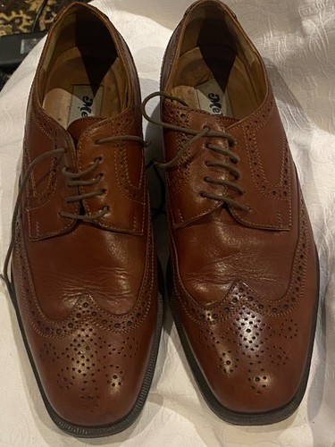 Gents mid brown melluso - gents,