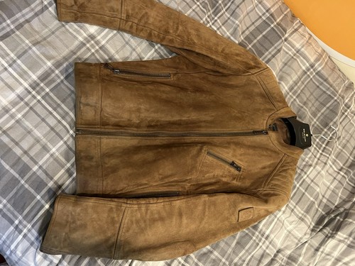 Belstaff racer 0 - v, leather
