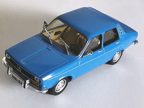Ixo altaya renault 1970 - /,