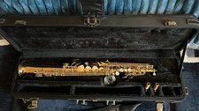 Soprano saxophone yanagisawa - soprano,