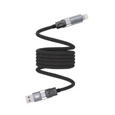 Tangle Free Magnetic Charging