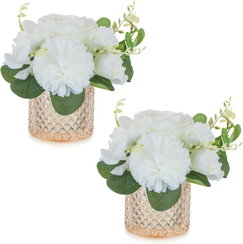 Small artificial flowers - small,