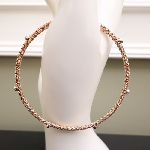 Vicenzasilver bracelet 18k - vicenzasilver,