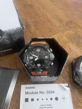 Casio G-SHOCK 5594 Black &