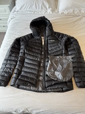 Rab Argon Jacket/Hoody Black