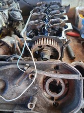 Ford Sierra 1.8 Cvh Engine
