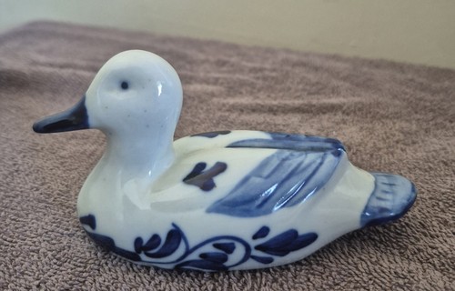 Vintage holland blue delft - vintage,