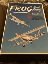 Frog Model Aircraft by Richard