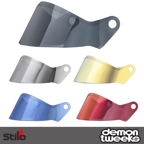 Stilo short visor for st6 - 'short',